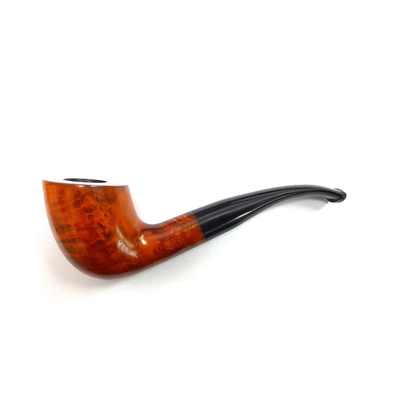 Курительная трубка GBP`s Paul DAVIS Brown Orange 04, 9 мм. вид 1